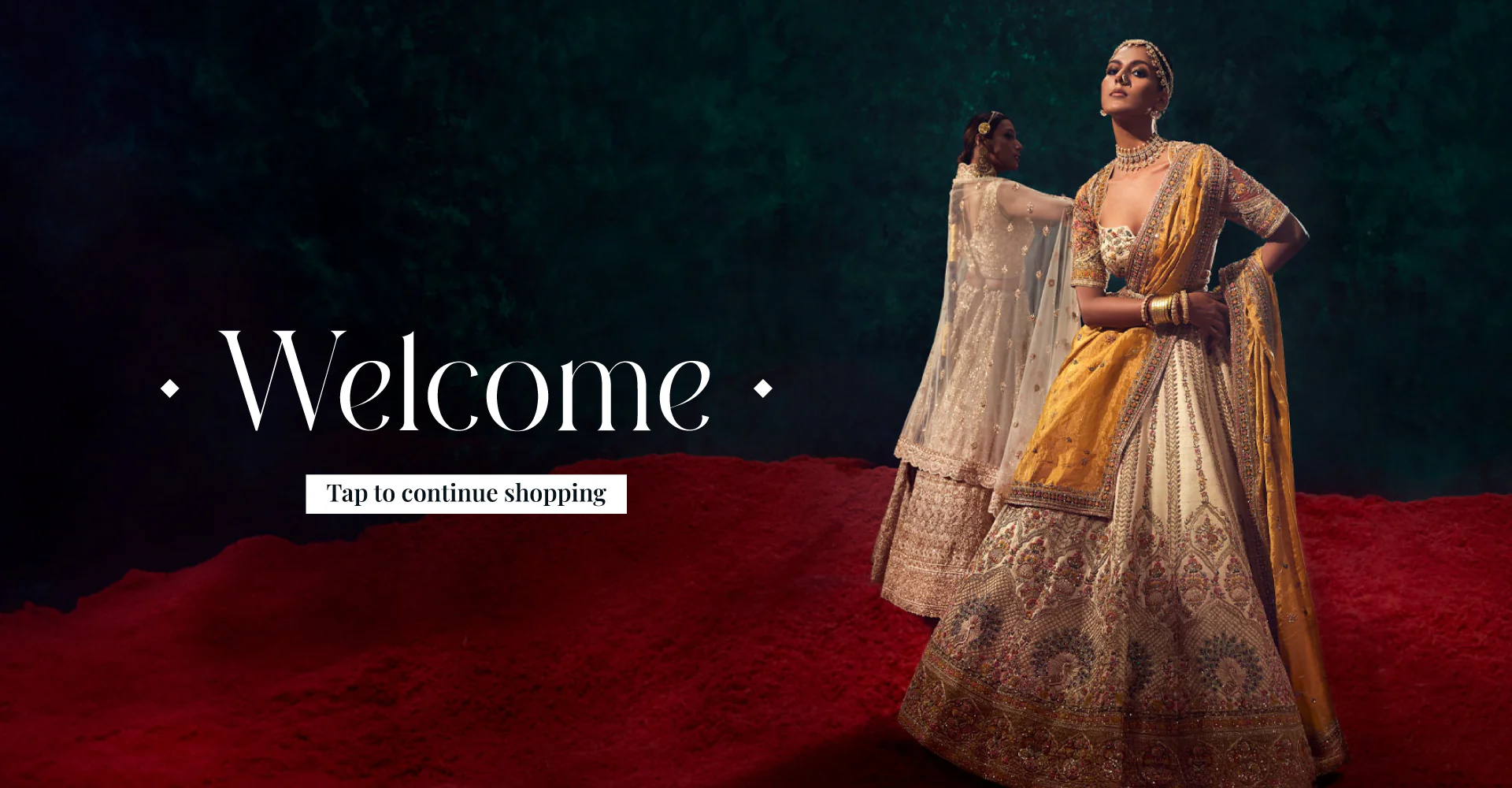 Elegance Redefined in Indian Couture